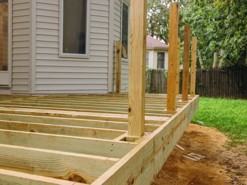Deck Construction