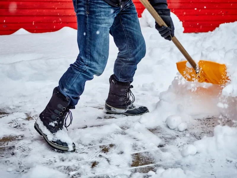 Snow Removal 1